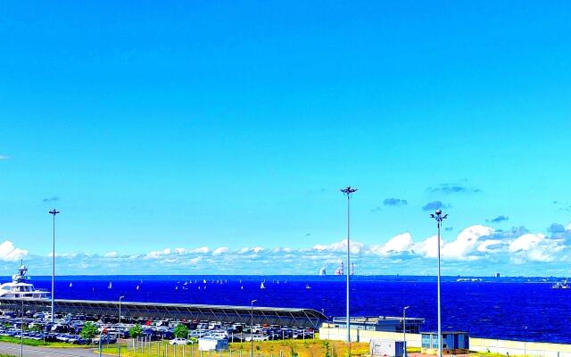 Апартаменты на улице Челюскина 6