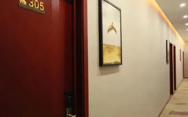 Pingyi to This Inn Travel Inn
