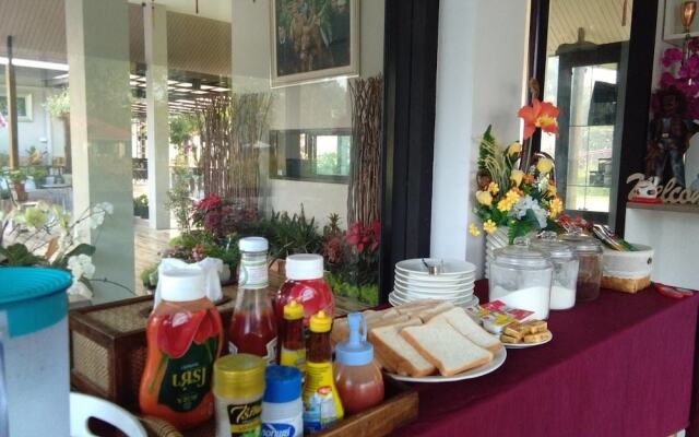 Baan Pingkan Wellness Resort