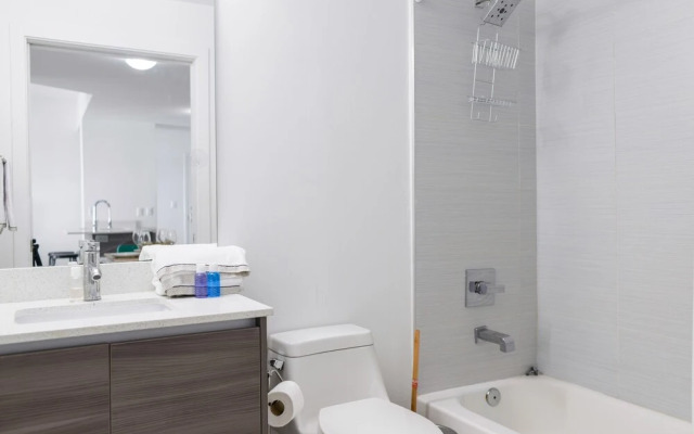 Wynwood 1BR Condo w Free Parking