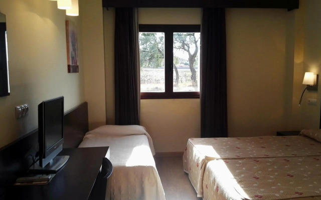 Hotel Tudanca Aranda II