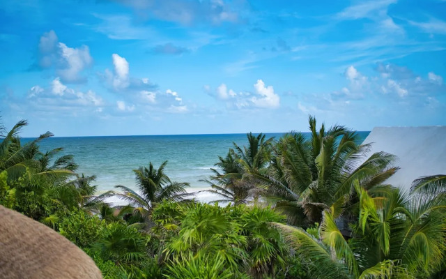 Aldea Canzul Tulum