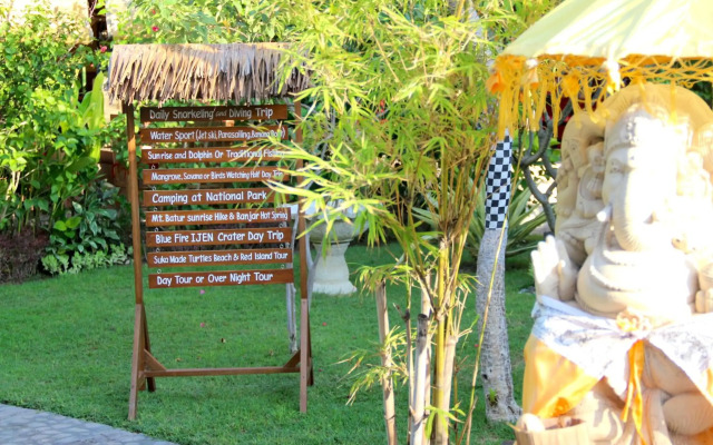 Kubuku Eco Dive Lodge & Yoga