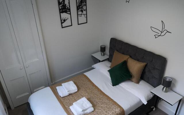 Crown Central Apartments