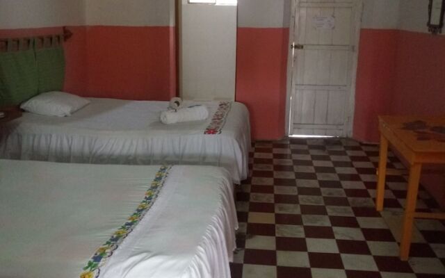 Casona el Negro Aguilar