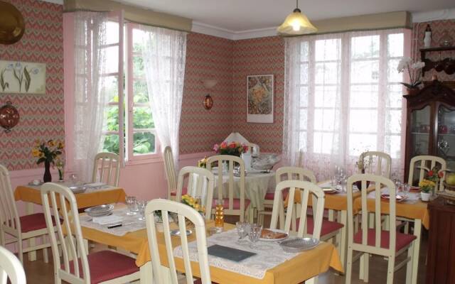 Hôtel A L'amarante