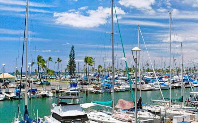 Ilikai Marina #994