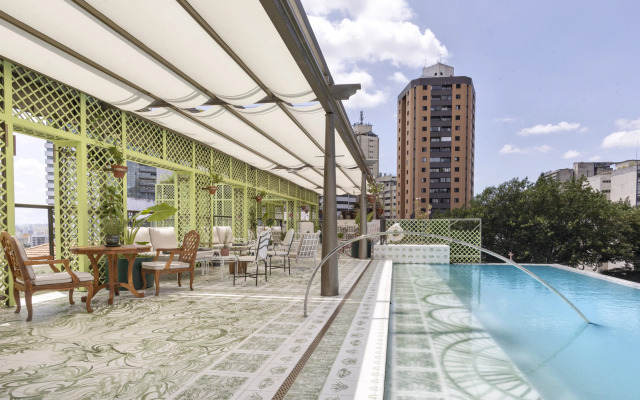 Rosewood Sao Paulo