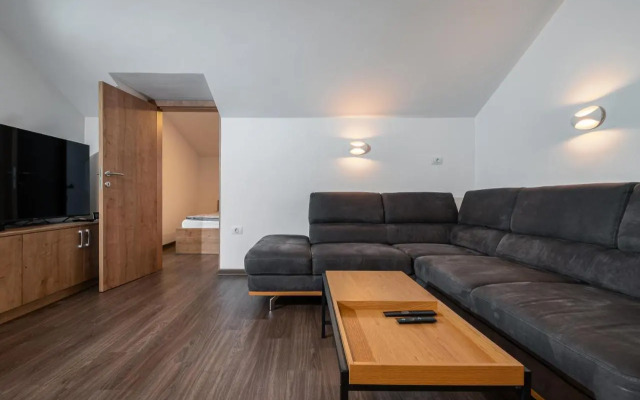 Apartmaji ENIA Rateče-Planica, Kranjska Gora