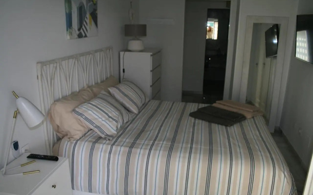 Apartamento En Primera Linea/Beachfront Apartment