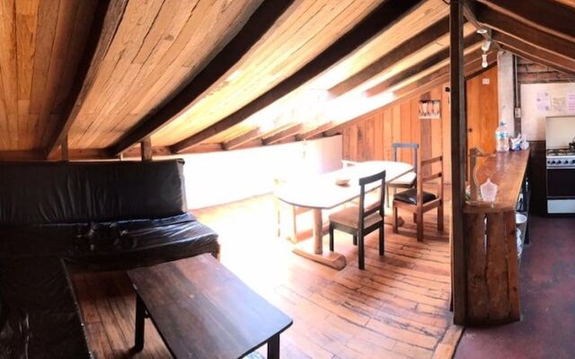Backpackers Balcones
