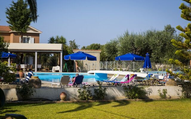 Olive Grove Studios & Apartments