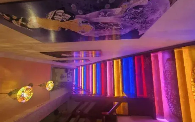Daqing Aegean Theme Hotel