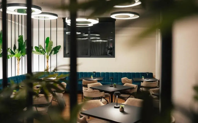 Amario Suites Hotel
