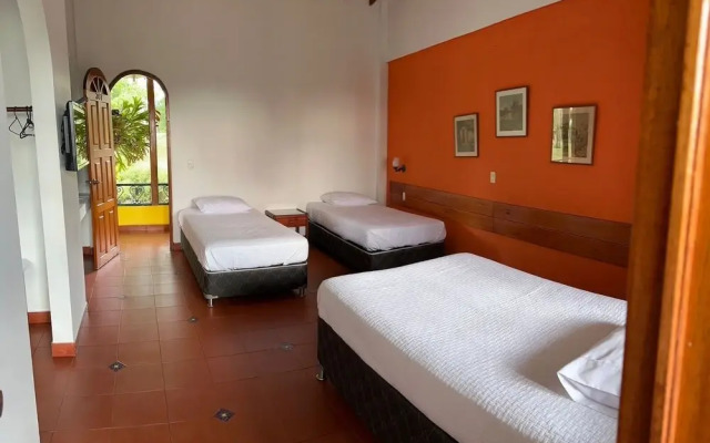 Hotel Pueblito Cafetero