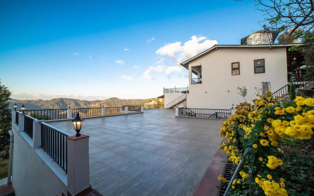 Rosewood Dhanachuli Retreat