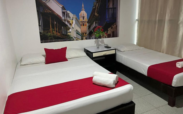 Hotel Toledo FL
