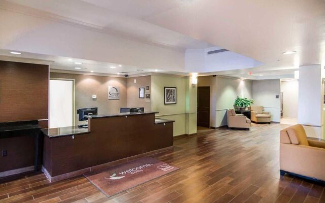 Sleep Inn & Suites Colby