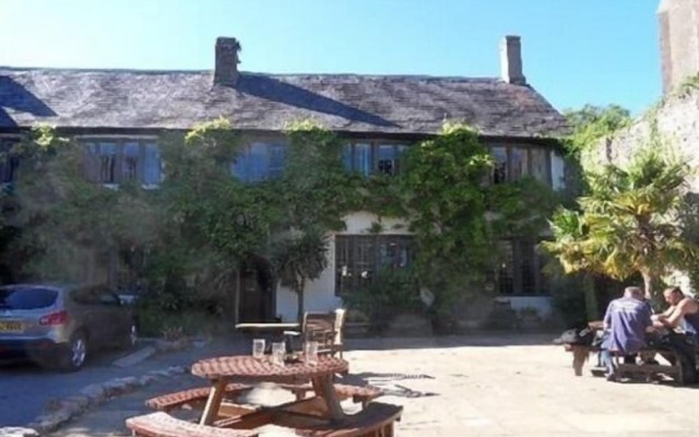 Churston Manor