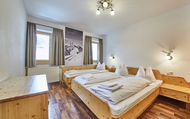 Appartements Forsthaus By HolidayFlats24