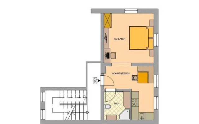 Parkvilla Appartements