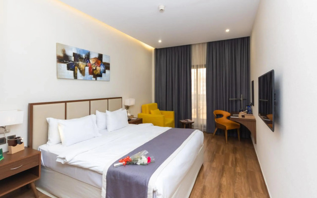 Le Wana Hotel