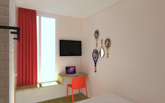 Greet Hotel Boulogne Billancourt Paris