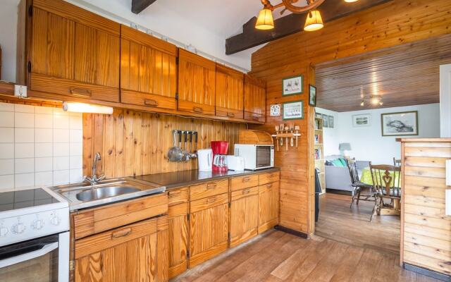 Splendid Chalet in Gouvy With Fenced Garden