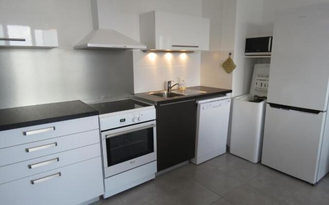 Appartement Sète, 2 pièces, 4 personnes - FR-1-472-148