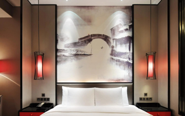 Wanda Realm Yiwu