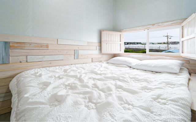 Jeju Hayan Byeol Pension