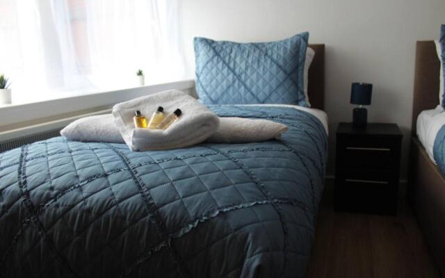 Blue Haven Silver Service Apartments Free Parking