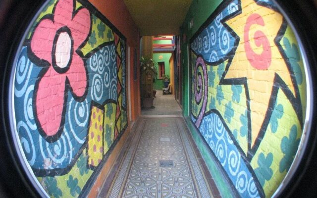 Residencia Caminito Tucuman