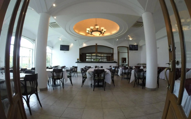 Hotel Hacienda Del Rio