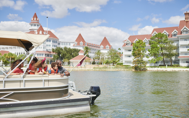 Disneys Grand Floridian Resort & Spa