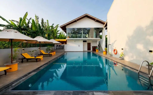 The Thinnai - All-Suites Boutique Hotel