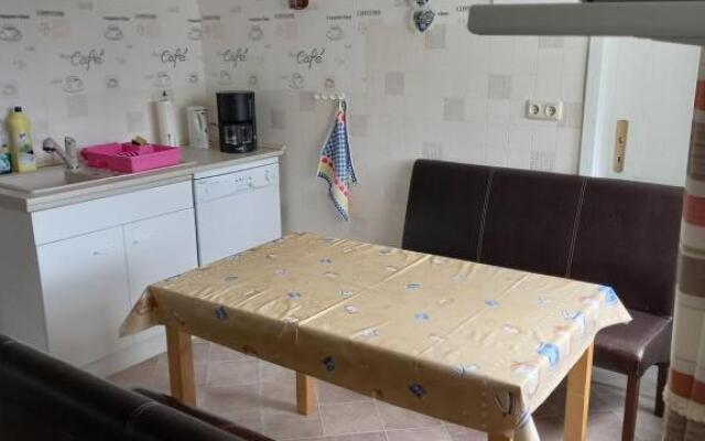 Rennsteigwohnung Rust