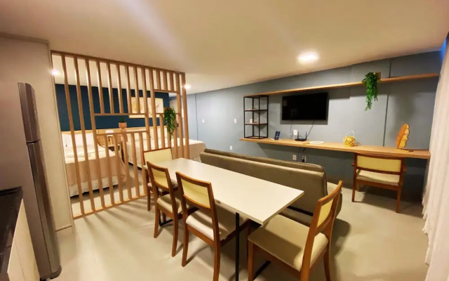 Flat FM20 Cabo Branco Ocean - By Almare