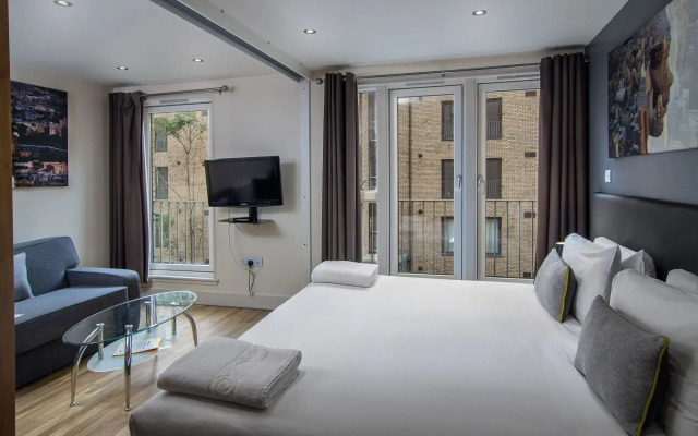 Staycity Aparthotels, Edinburgh, West End