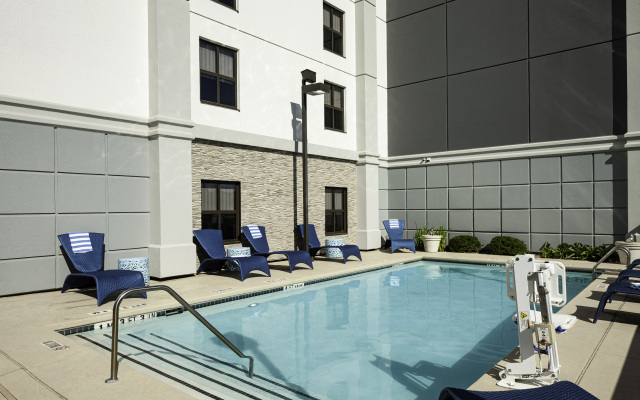 Hampton Inn Austin-Round Rock