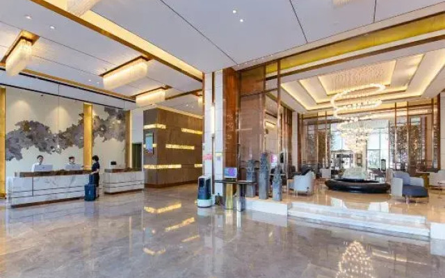 Vienna International Hotel(Wuhan Mengjiapu Stor)