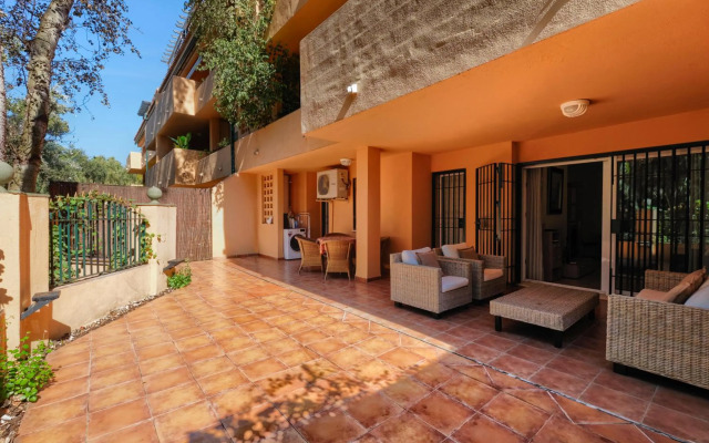 Playa Alicate, 2 Bedroom Beach Apartment