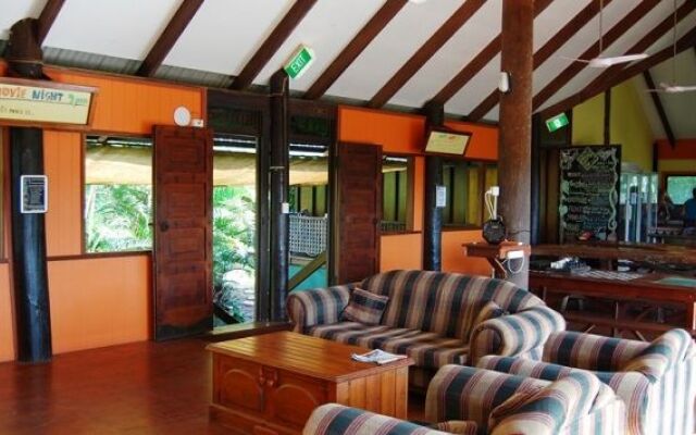 Jackaroo Treehouse Mission Beach - Hostel