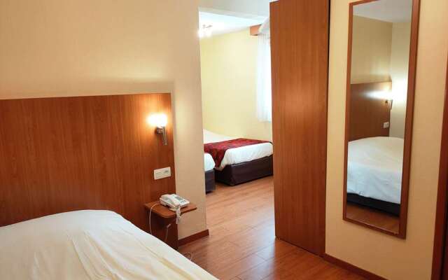 Brithotel Poitiers Restaurant Beaulieu