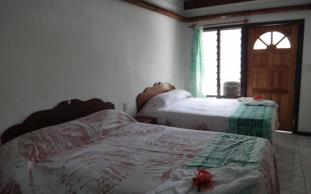 Samoa Tradition Resort