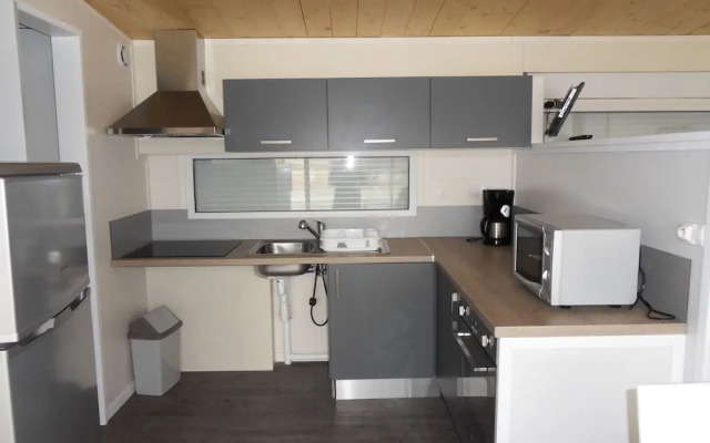 Camping des Gorges de L'allier