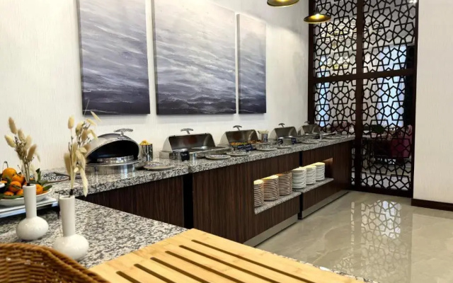 Surxondaryo Hotel