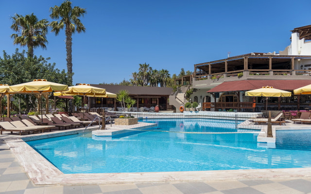 Gaia Garden Hotel