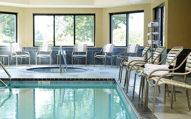 Courtyard by Marriott Ithaca Airport/University