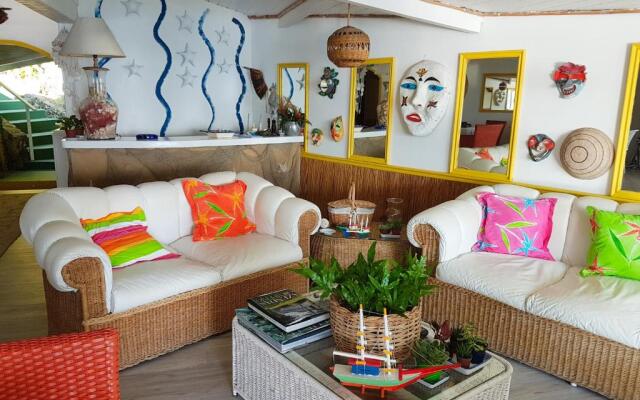 Pousada Mestre Augusto